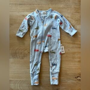 BRAND NEW TAGS ON Toshi Baby  Car Onesie